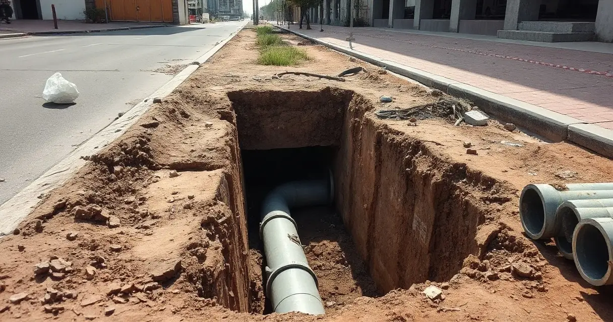مناقصة تأهيل شبكات المياه في منبج لمنظمة شفق بحلب