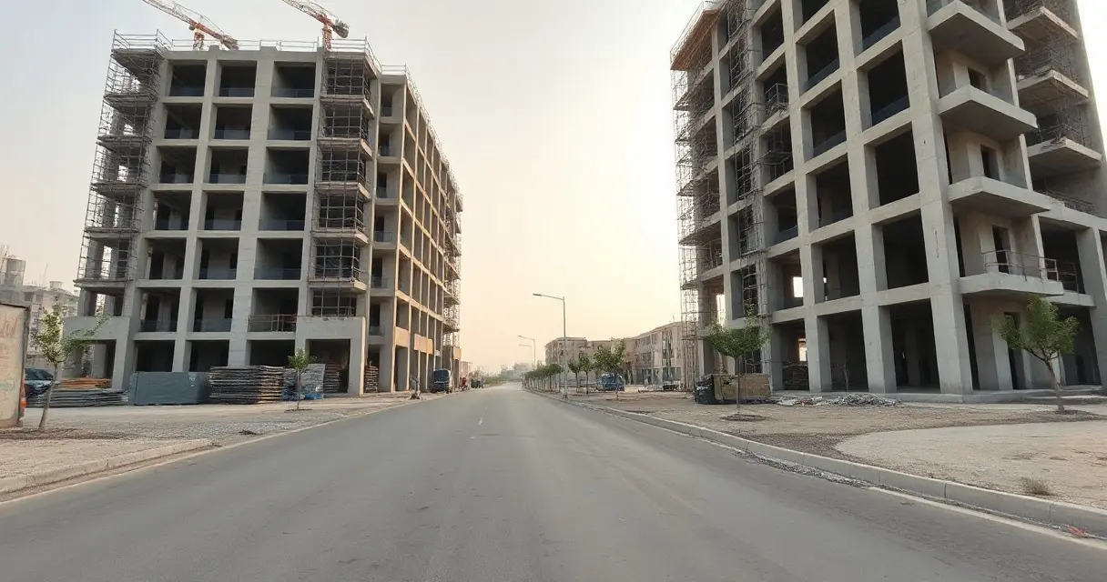 Ministry of Public Works Intensifies Efforts to Revive Cooperative Housing Programme