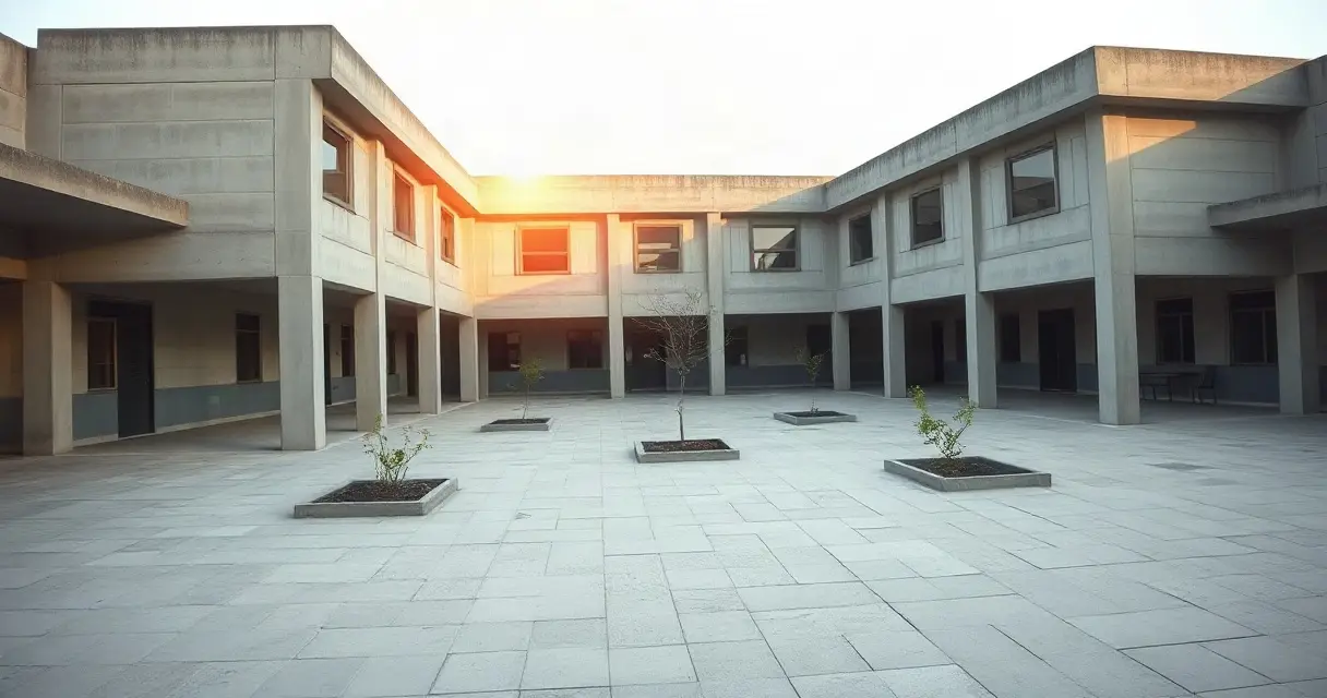 UNRWA Tender: Structural Assessment and Rehabilitation Study for Al-Aqsa School, Husseinieh Gathering