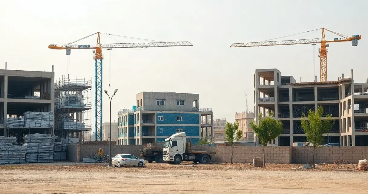 ADRA Syria Invites Tenders for Rehabilitation of Saad Bin Abi Waqqa Facility