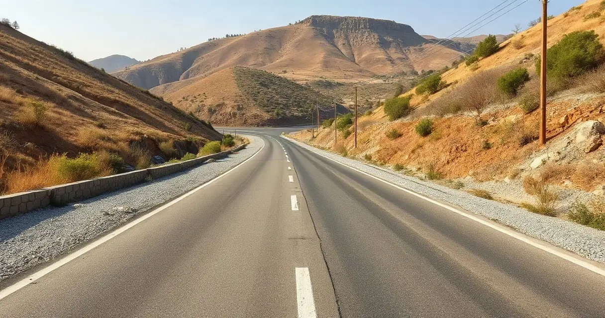  Road Works and School Rehabilitation Across Northern Rural Areas and Al-Haffa