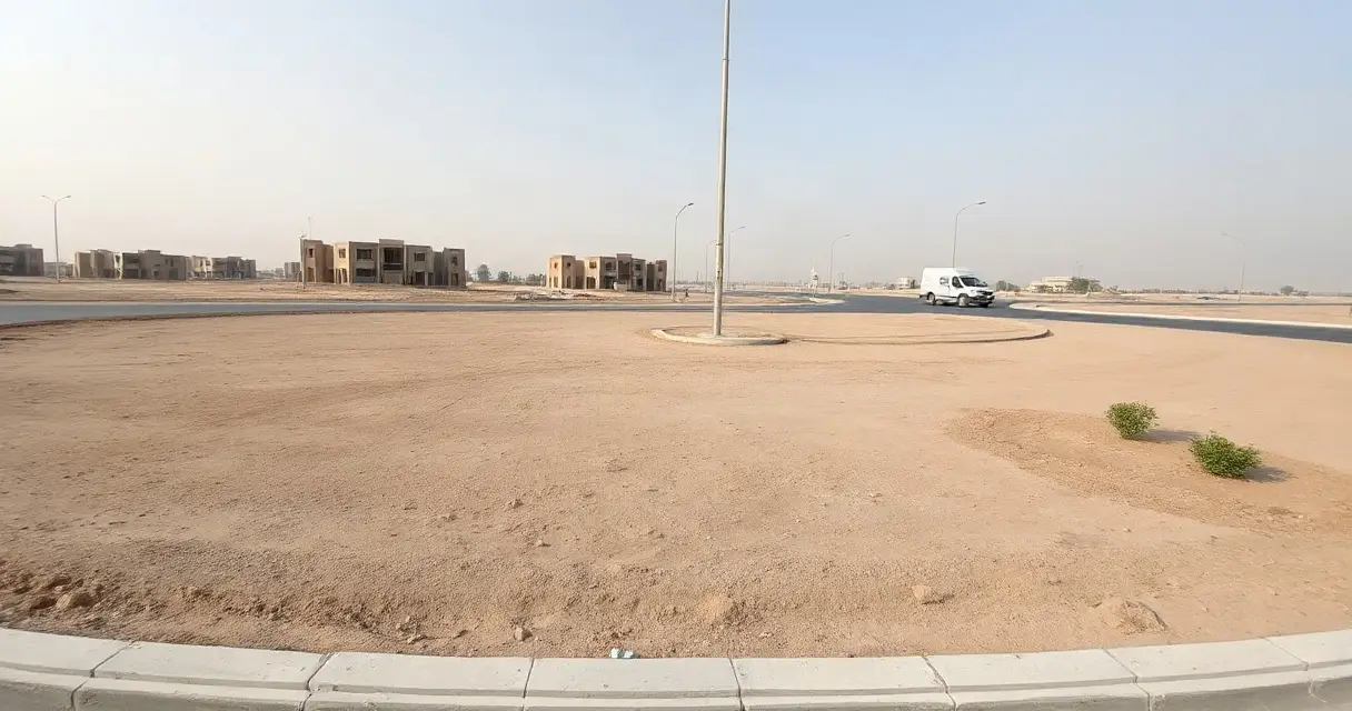 Commercial Investment Opportunity at Al-Jarra Roundabout West of Idlib, 2,700 sqm