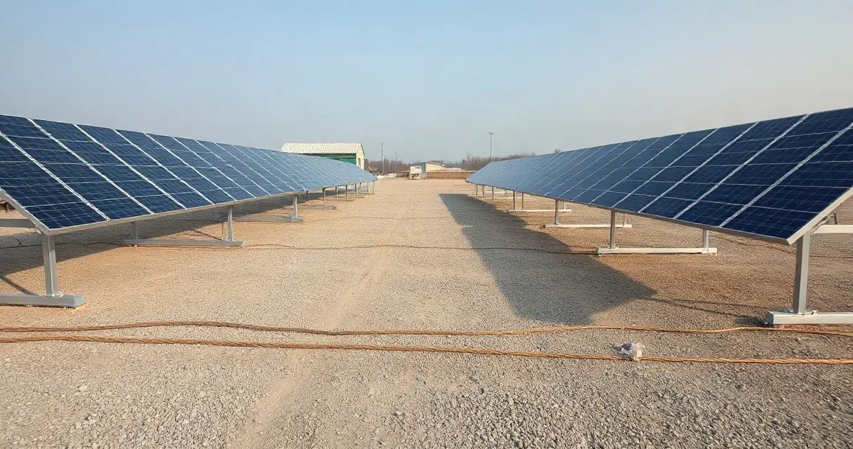Ebla Oil Company Seeks Quotations for Solar Electricity System Supply and Installation in Syria