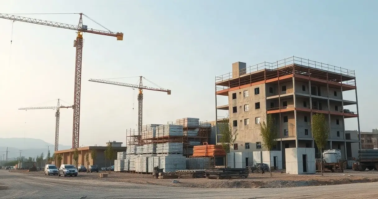 Commercial Project Investment Opportunity in Harim, Idlib