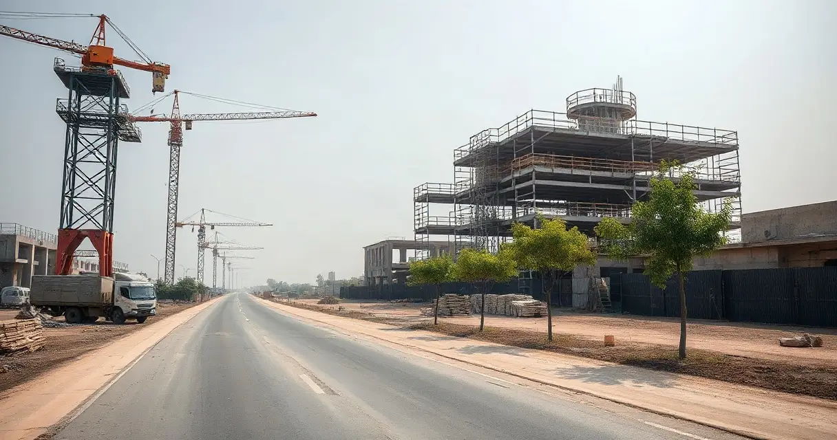 Tartus Governorate Tenders Road Paving Works in Sheikh Badr Area