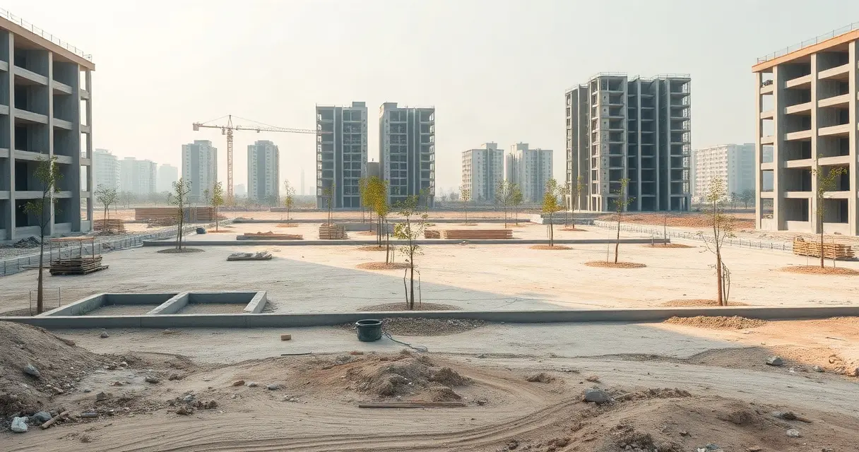 Investment Opportunity for Commercial and Residential Towers with a Popular Market in Latakia