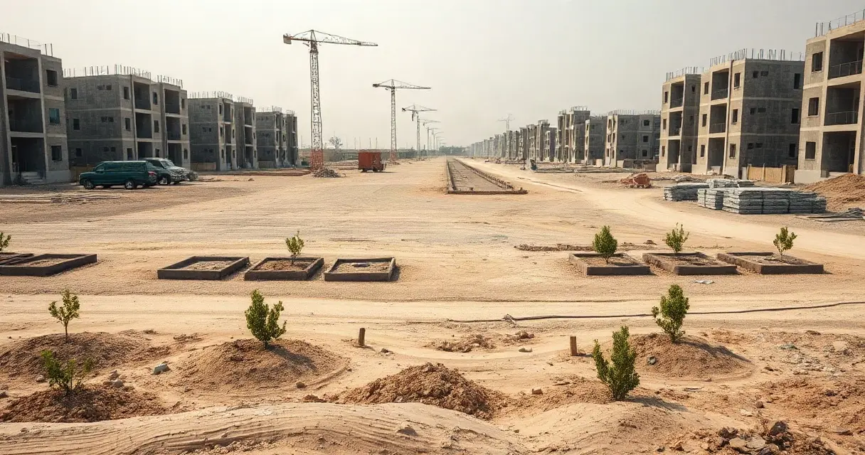 Investment Opportunity for Public Housing Units in Quneitra