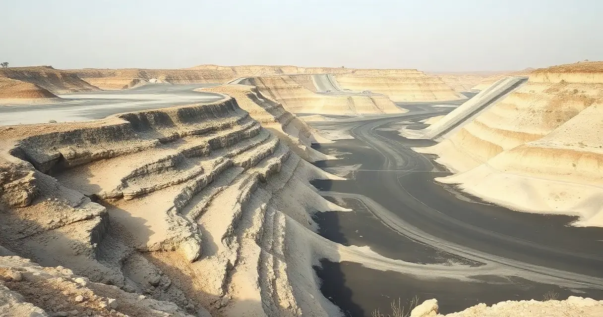 Jabal al-Bishri Asphalt Investment — Deir ez-Zor