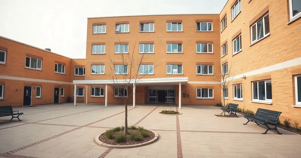Ibn Asaker Children's and Women's Hospital, Damascus — 494 Beds