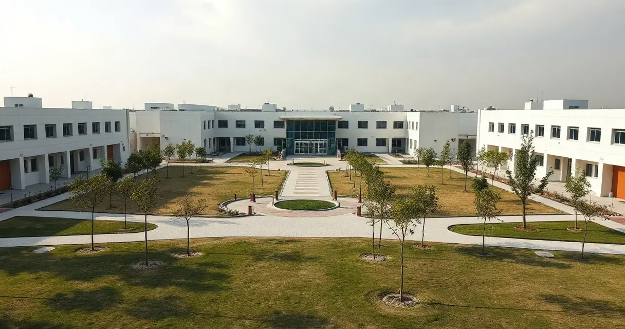Integrated Medical City in Daraa