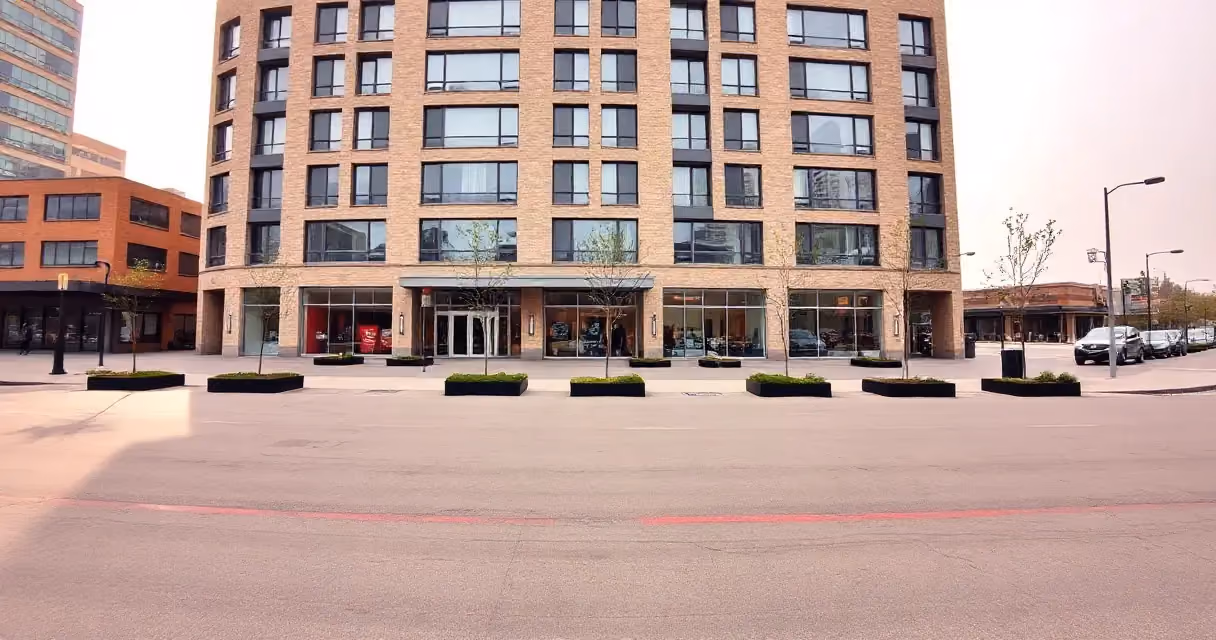 Commercial and Tourism Plot of Fifteen Floors on 7,341 m² — Al-Idikhar, Homs