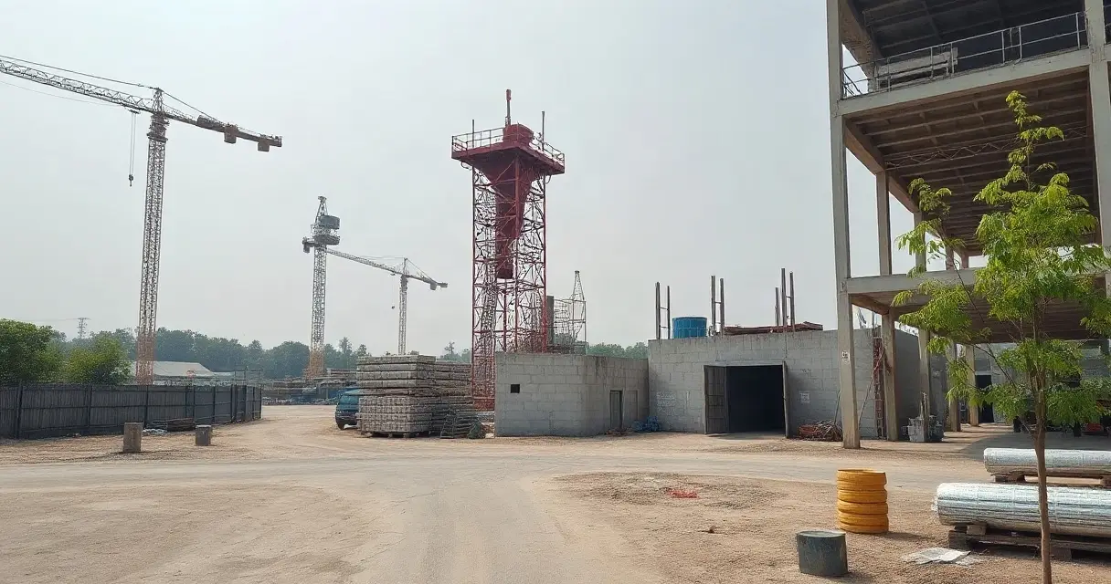 Tender for Submersible and Horizontal Pumps at Adra Industrial City