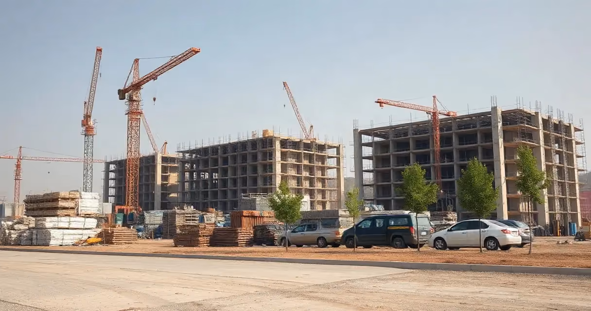 UNDP Prequalification Call for Suppliers on Infrastructure Rehabilitation Projects in Syria