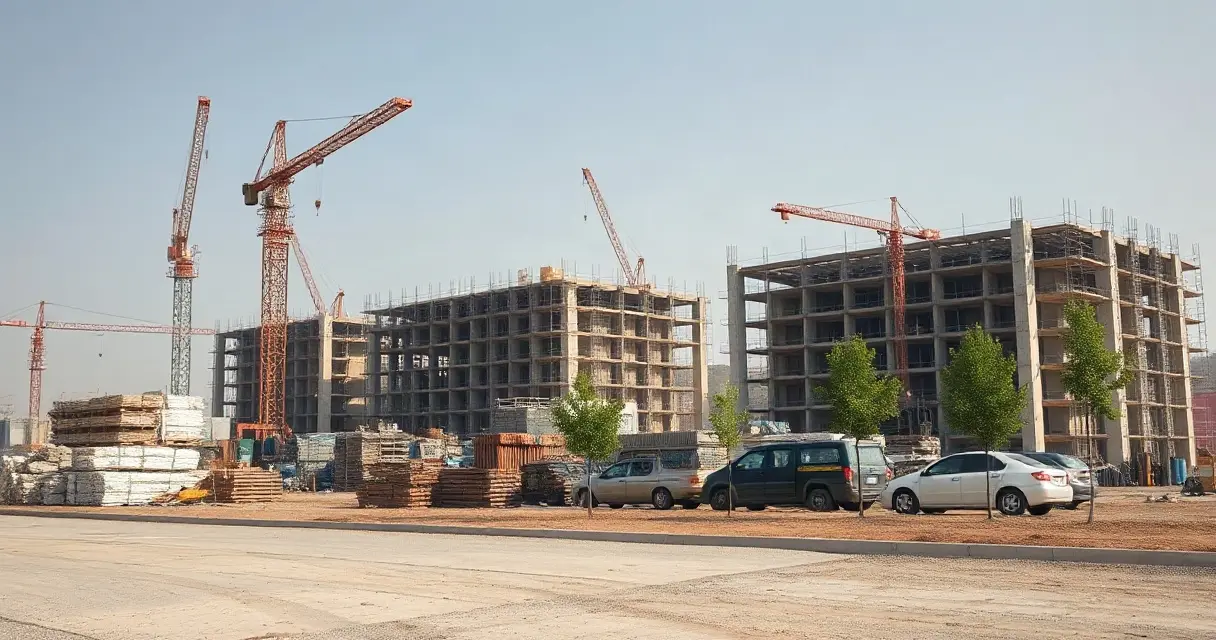 UNDP Prequalification Call for Suppliers on Infrastructure Rehabilitation Projects in Syria