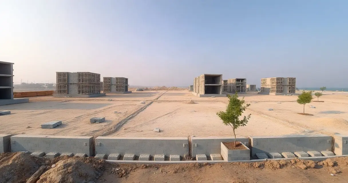 Investment Opportunity for Residential and Commercial Towers in Latakia