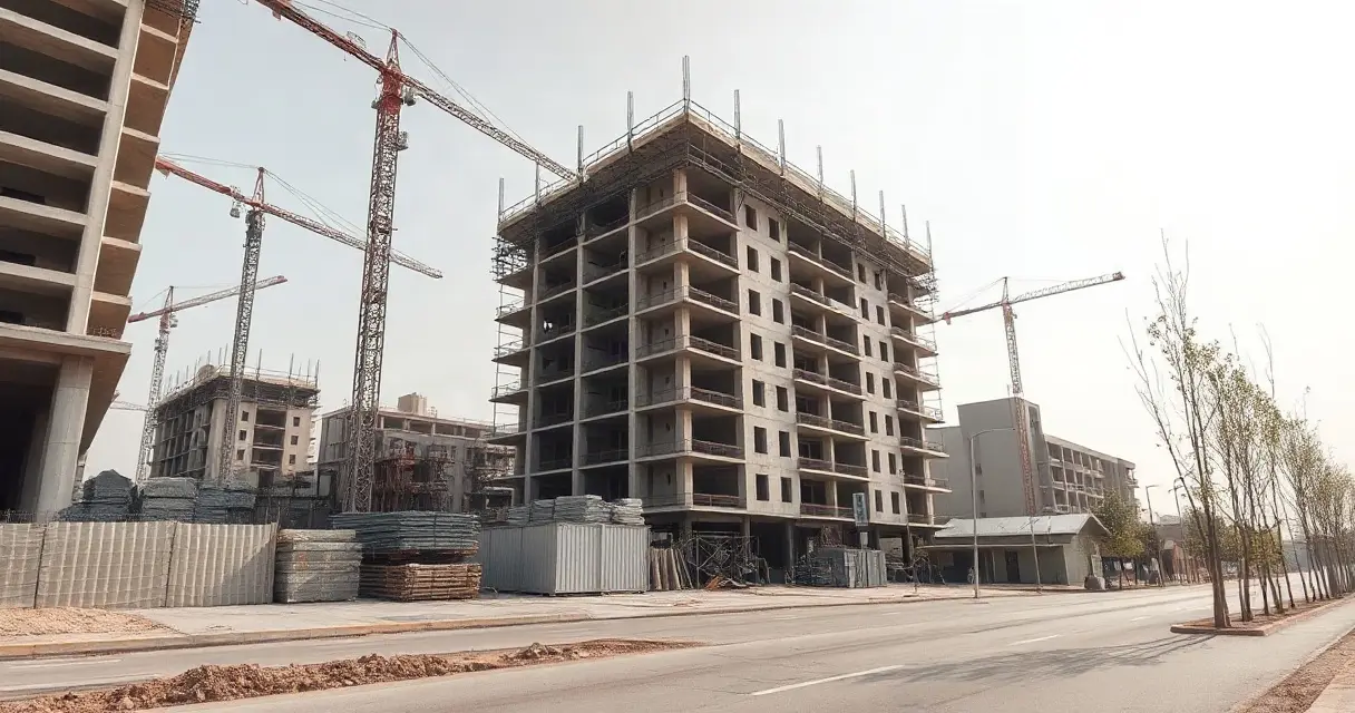 Investment Opportunity: Youth Housing Project in Madinat Al Salam, Quneitra
