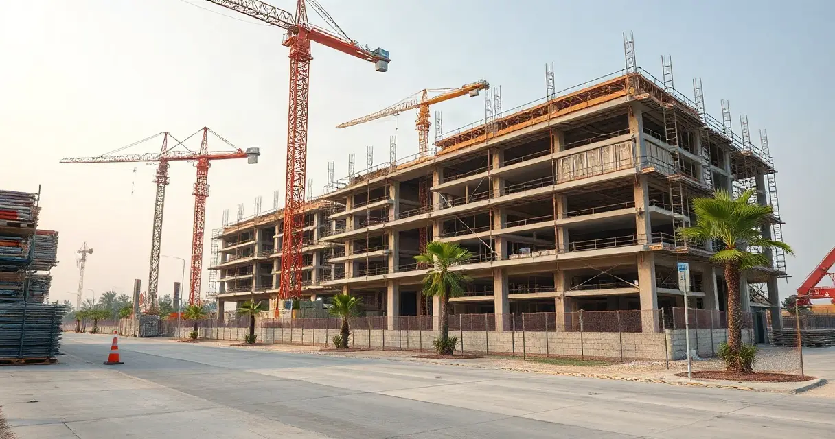 Investment Opportunity: 3-Star Hotel in Latakia Under BOT Model