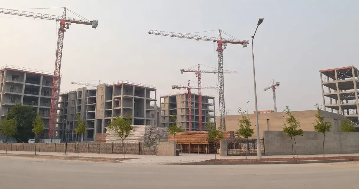 Investment Opportunity for Summer and Winter Units with Mall in Latakia