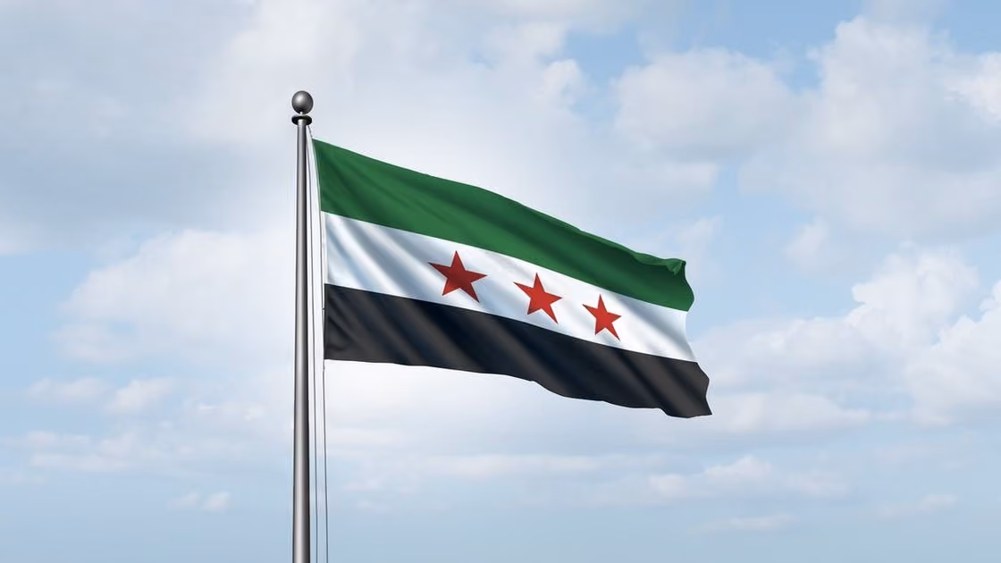 The US removes Syria from the list of state sponsors of terrorism.