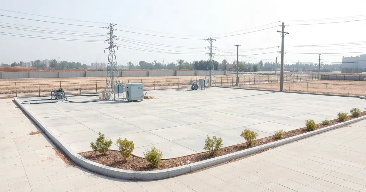 Latakia Electrical Works Tender Announced