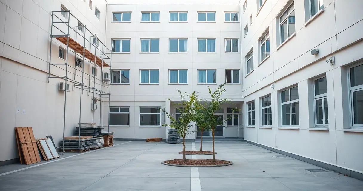 UNDP Syria Tender for Cadastral Buildings Rehabilitation