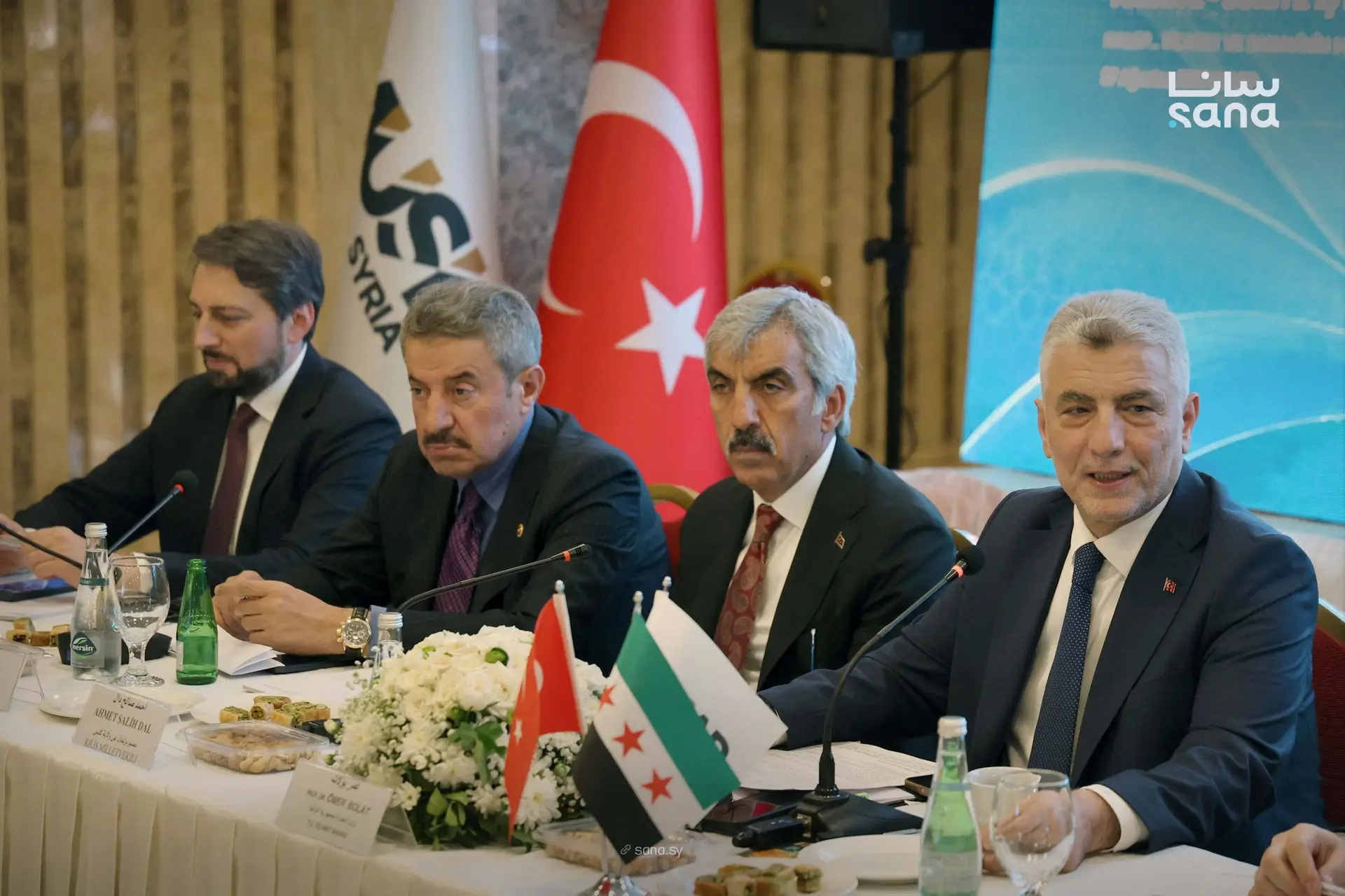 Syria, Turkey Form Joint Customs Committee