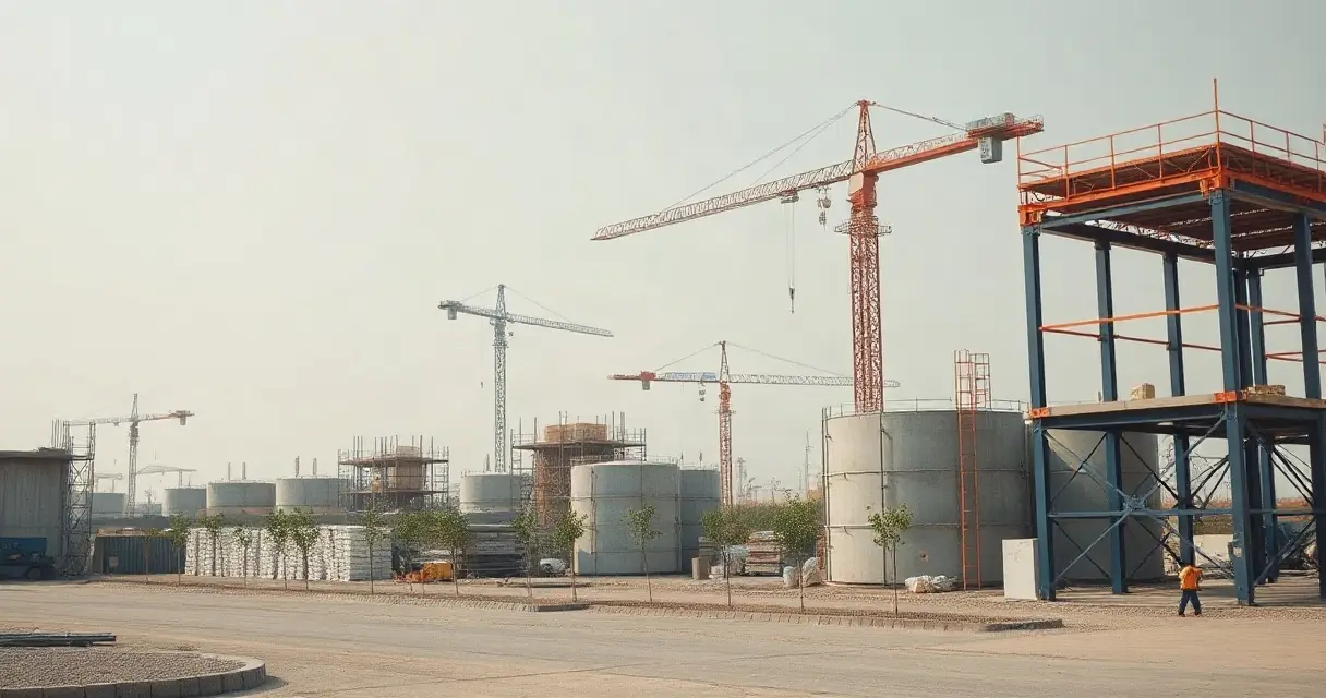Investors Sought for Syria Fuel Storage Network
