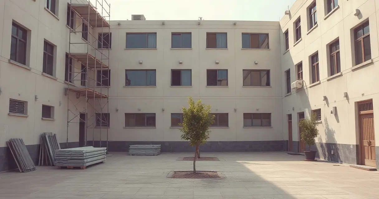 UNDP Tender for Directorate Rehabilitation in Syria