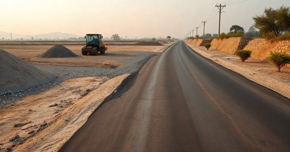Daraa Council Opens Paving Tender for Mahajah Entrance