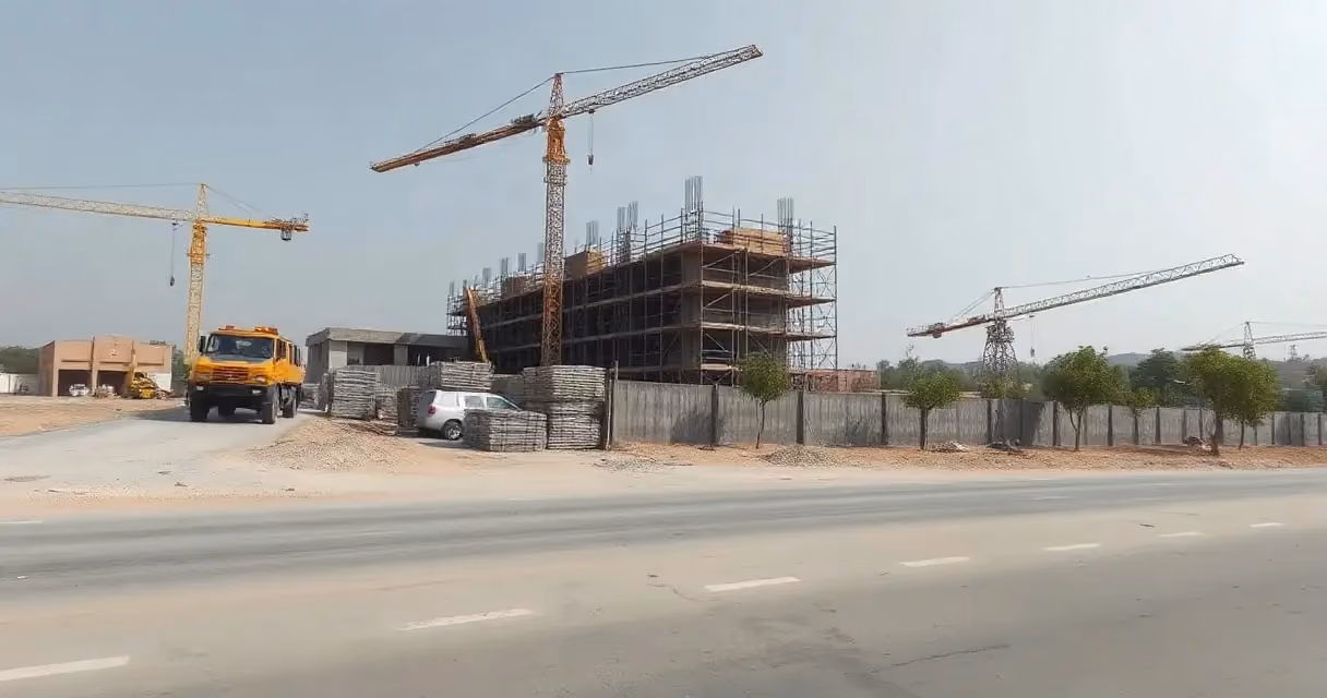 Road Maintenance Tender in Latakia's Bkarama