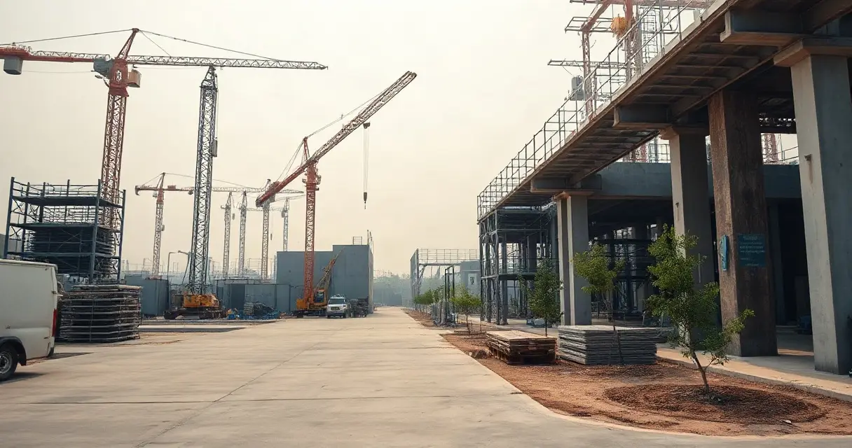 Tender to Rehabilitate Aerial Transformer Center
