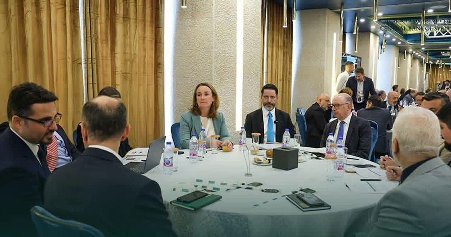 Syria, Germany Sign Banking Training Cooperation Deal