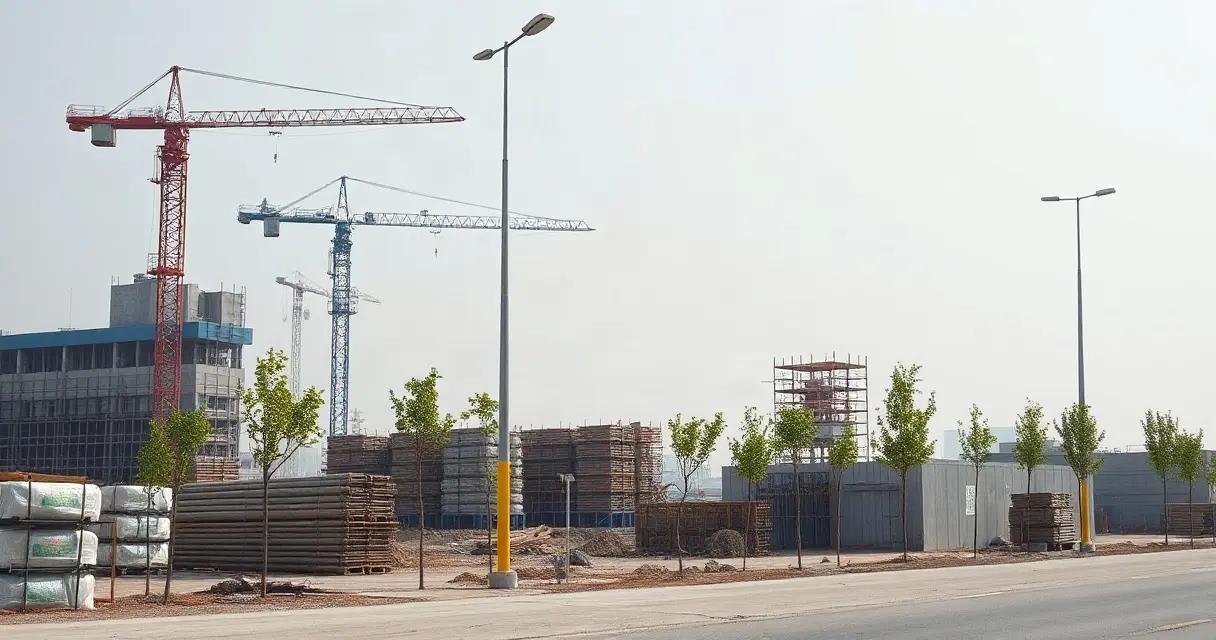 Tender: Pipes and GRP Covers for Bab al-Salama Crossing