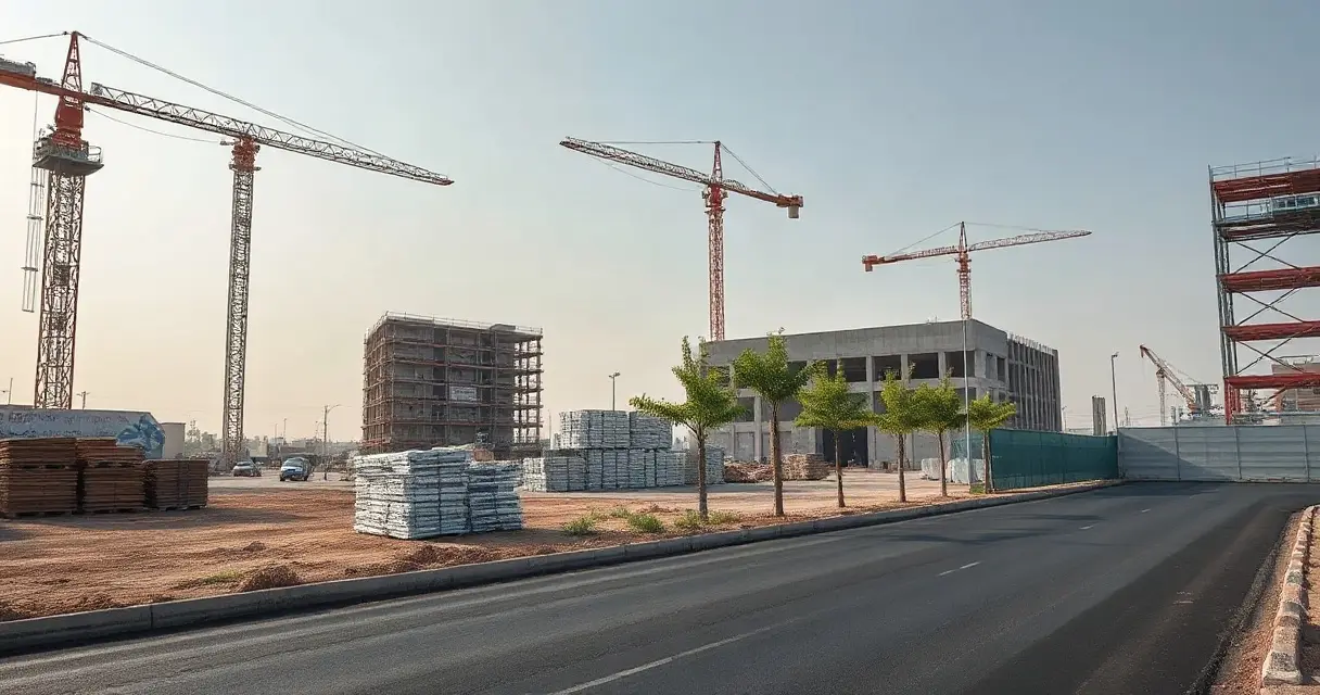 Khan Shaykhun Road Tender Valued at 8.99M SYP