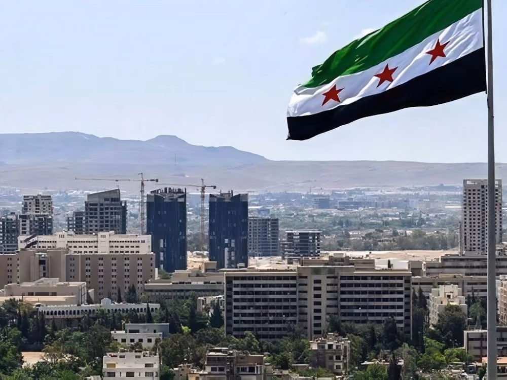 German Investment Eyes Return to Syria