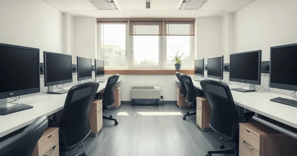 UNDP Syria Seeks ICT Supplier for Municipal Units