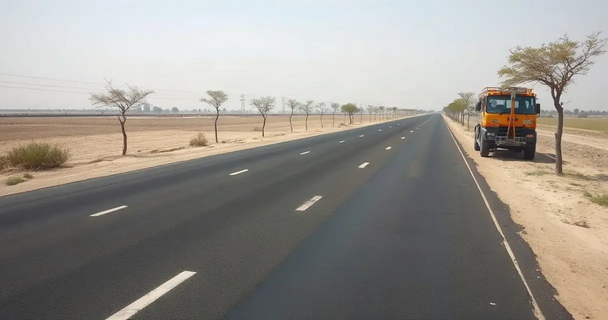 مناقصة تزفيت طرق في الكرك بريف درعا