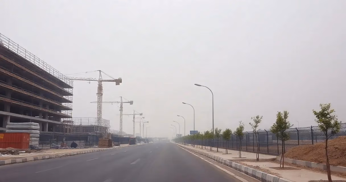 Deir ez-Zor Tenders 5 Road Rehabilitation Projects