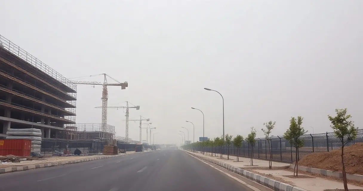 Deir ez-Zor Tenders 5 Road Rehabilitation Projects