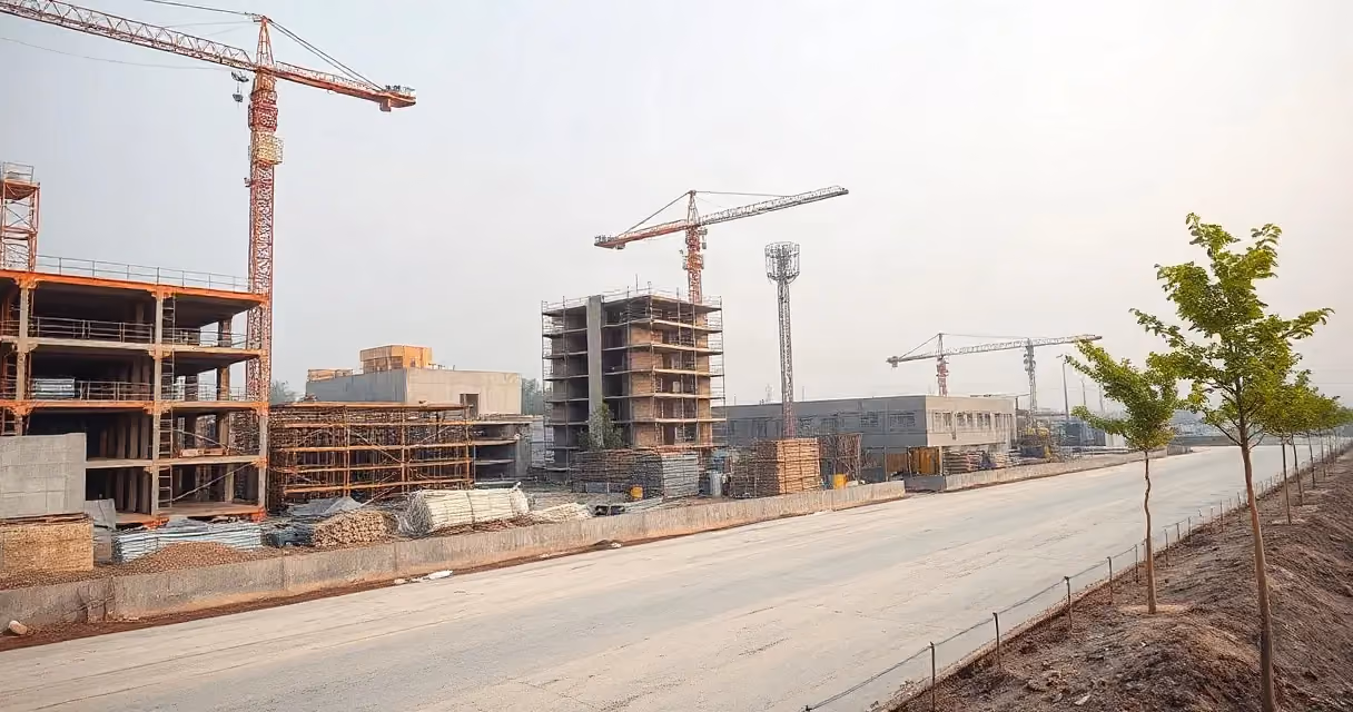 مناقصة تأهيل شبكة مياه في سراقب بإدلب