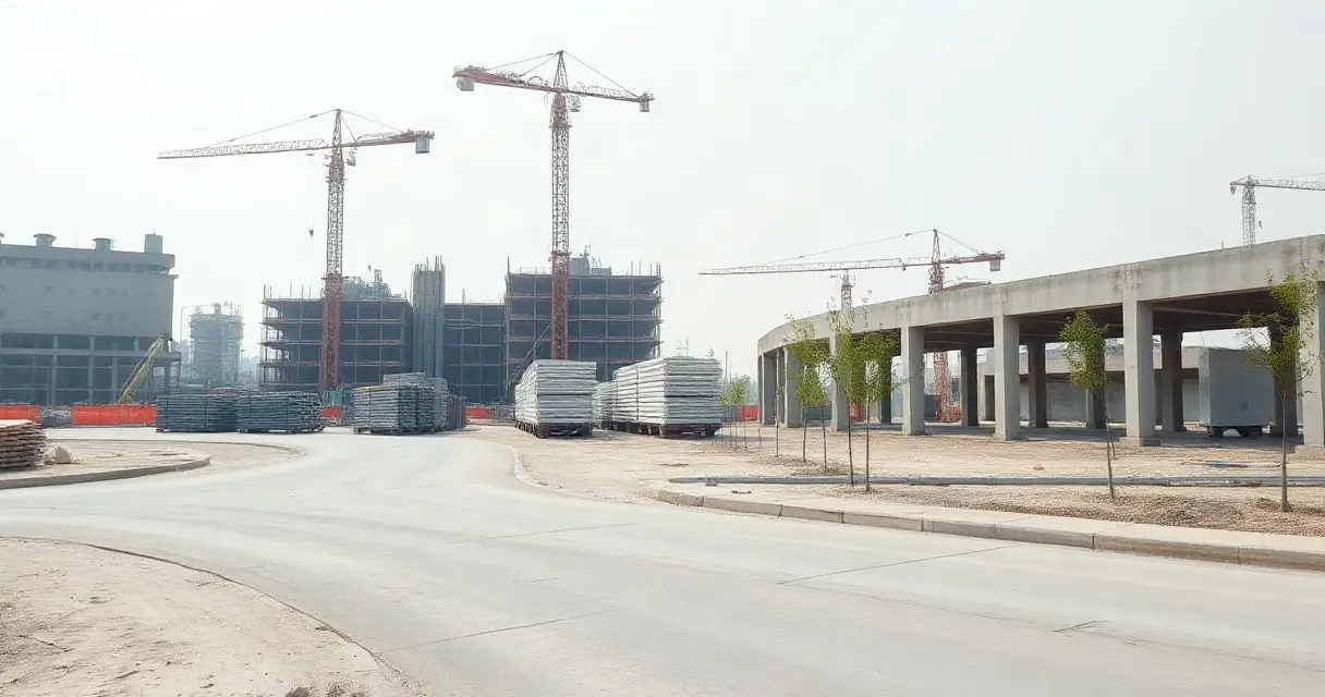  Rehabilitating Pumping Stations in Syria