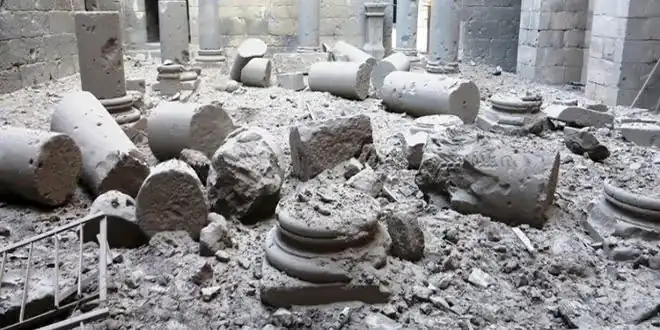 Bosra al-Sham