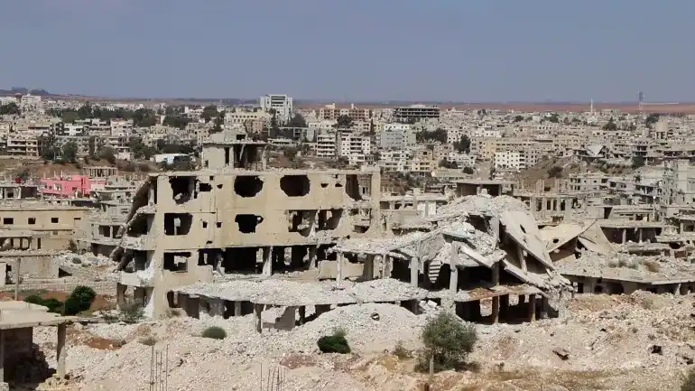 Daraa City
