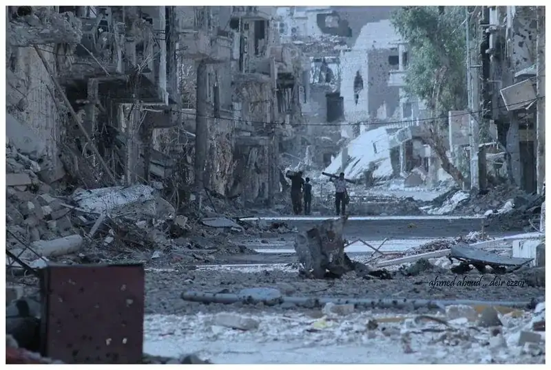 دير الزور