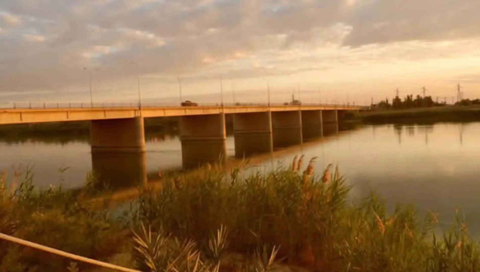 Al-Siyasiyah Bridge - Deir ez-Zor