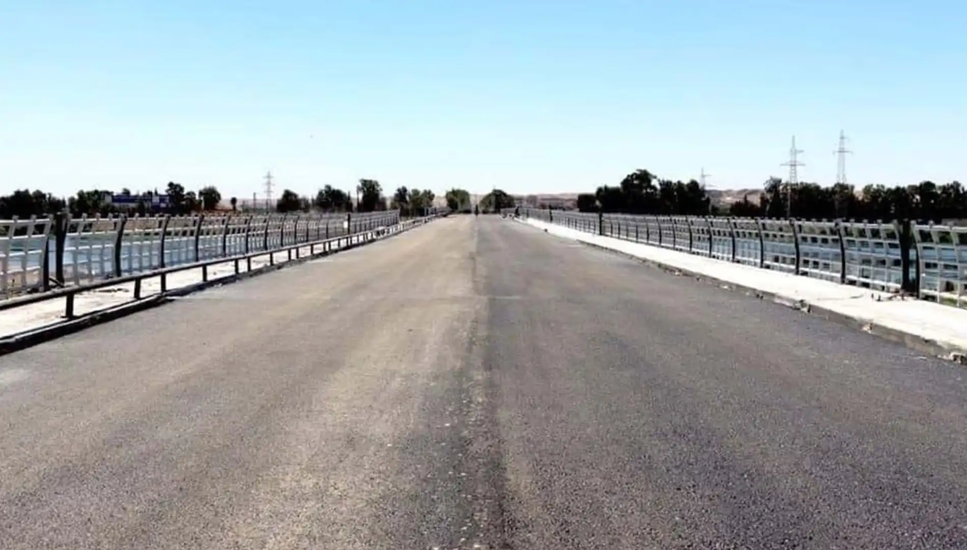 New Raqqa Bridge