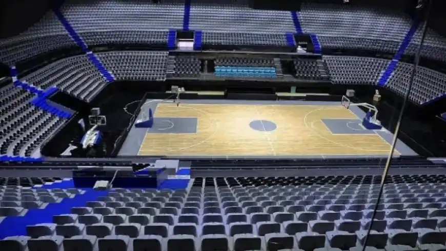 Al-Fayha Sports Hall