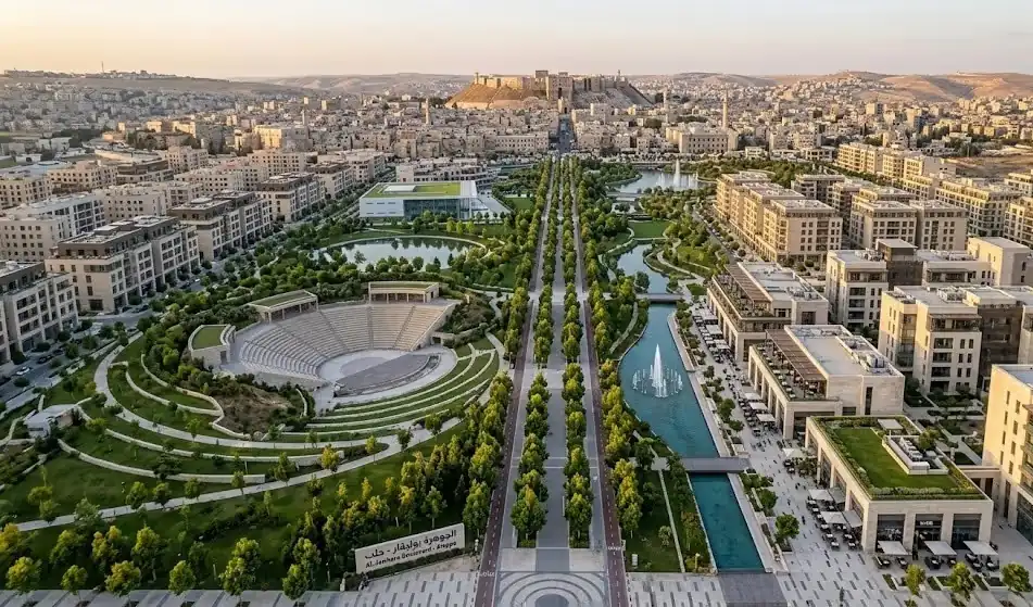 Al-Jawhara Boulevard