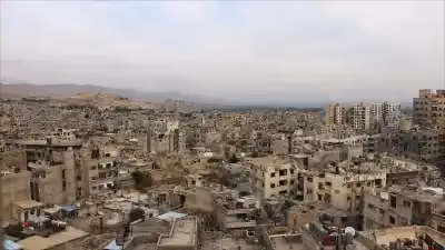 مول برزة التجاري