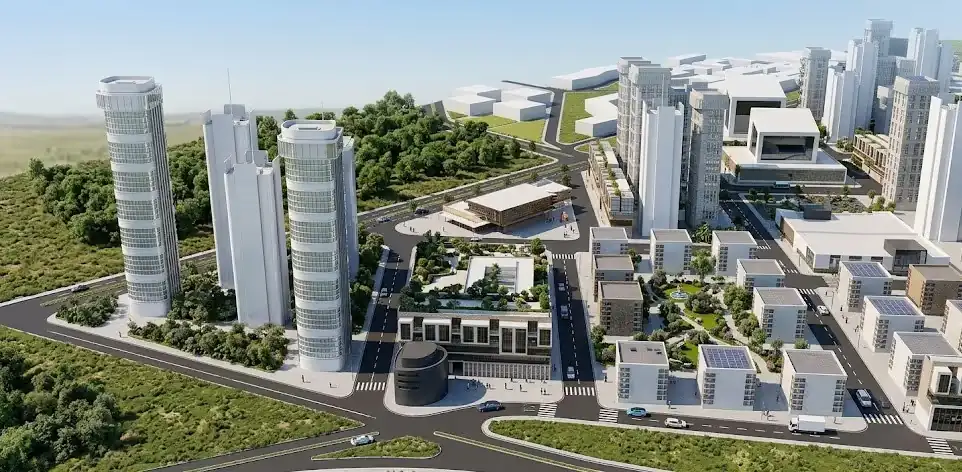 City of Jasmine Project